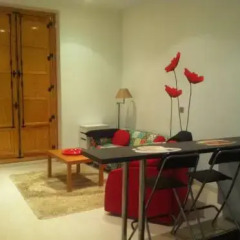 Отель Hostal INTER Puerta del Sol Апартаменты с различными типами кроватей фото 6
