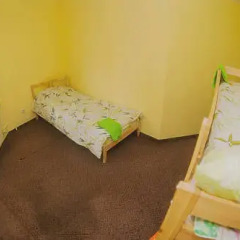 T-Hostel Стандартный номер с различными типами кроватей