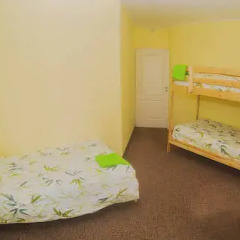T-Hostel Стандартный номер с различными типами кроватей фото 2