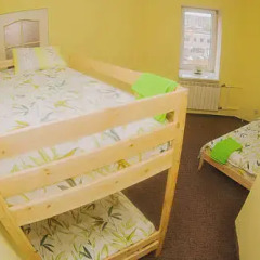 T-Hostel Стандартный номер с различными типами кроватей фото 4
