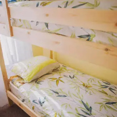 T-Hostel Кровать в общем номере с двухъярусной кроватью фото 8
