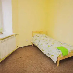 T-Hostel Стандартный номер с различными типами кроватей фото 5