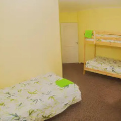 T-Hostel Стандартный номер с различными типами кроватей фото 7