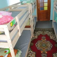 Хостел Smiles Кровать в общем номере двухъярусные кровати фото 4