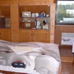 Гостевой Дом Тамара Стандартный номер с 2 отдельными кроватями фото 2