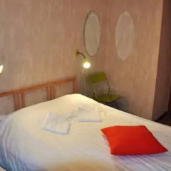 ID Hostel Стандартный номер с разными типами кроватей фото 8