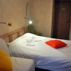 ID Hostel Стандартный номер с разными типами кроватей фото 3
