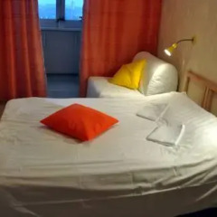 ID Hostel Стандартный номер с разными типами кроватей