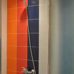 ID Hostel Кровати в общем номере с двухъярусными кроватями фото 13