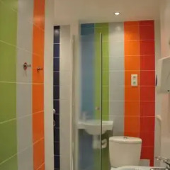 ID Hostel Кровати в общем номере с двухъярусными кроватями фото 14
