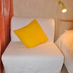ID Hostel Стандартный номер с разными типами кроватей фото 7