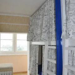 ID Hostel Кровати в общем номере с двухъярусными кроватями фото 12