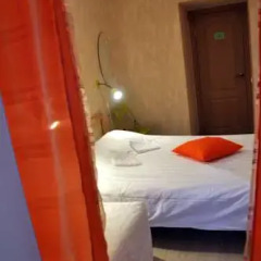 ID Hostel Стандартный номер с разными типами кроватей фото 5