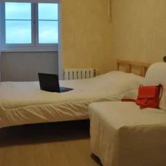 ID Hostel Стандартный номер с разными типами кроватей фото 2