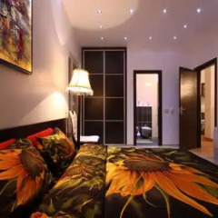 Отель Spa Resort Becici 4* Люкс повышенной комфортности с различными типами кроватей фото 10