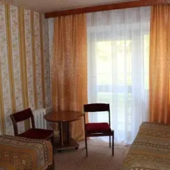 Гостиница Resort Avrora 2* Стандартный номер с различными типами кроватей фото 5
