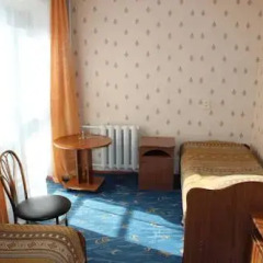 Гостиница Resort Avrora 2* Номер категории Эконом с двуспальной кроватью фото 3