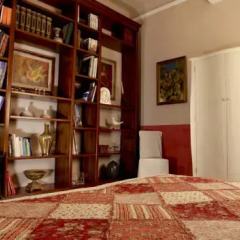 Отель La Casa Dell'Artista Стандартный номер с различными типами кроватей фото 11