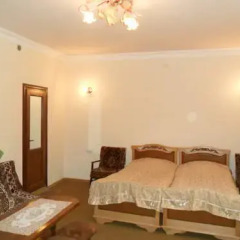 Отель Ной 3* Стандартный номер с разными типами кроватей фото 14