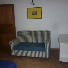 Отель B&B Vico Mitreo 2 Стандартный номер фото 10