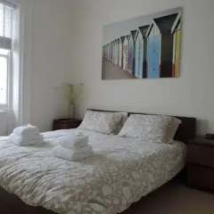 Отель Vernon Terrace Апартаменты с разными типами кроватей