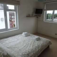 Отель Vernon Terrace Апартаменты с разными типами кроватей фото 19