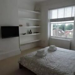 Отель Vernon Terrace Апартаменты с разными типами кроватей фото 13