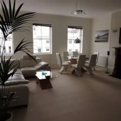 Отель Vernon Terrace Апартаменты с разными типами кроватей фото 14