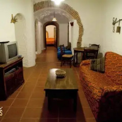Отель Cuevas Blancas Апартаменты с разными типами кроватей фото 7