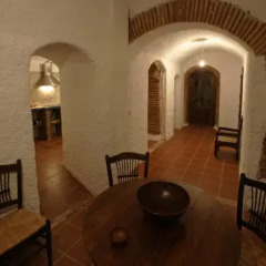Отель Cuevas Blancas Апартаменты с разными типами кроватей фото 3