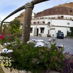 Отель Cuevas Blancas Апартаменты с разными типами кроватей фото 10