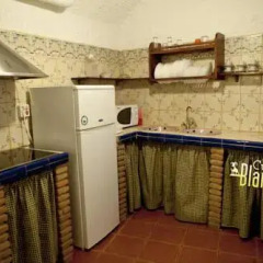 Отель Cuevas Blancas Апартаменты с разными типами кроватей фото 4