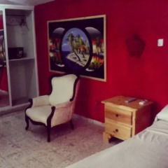 Hotel Castello Italiano Улучшенный номер фото 2