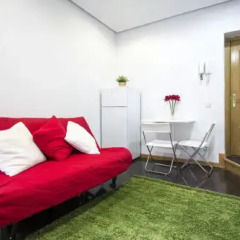 Отель Rentflatmadrid Апартаменты