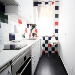 Отель Rentflatmadrid Апартаменты фото 10