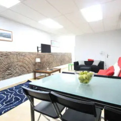 Отель Rentflatmadrid Апартаменты фото 36