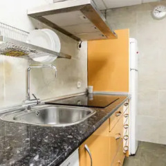Отель Rentflatmadrid Апартаменты фото 41