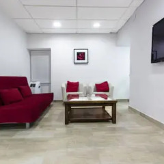 Отель Rentflatmadrid Апартаменты фото 46