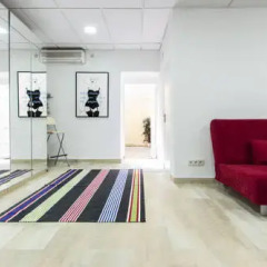 Отель Rentflatmadrid Апартаменты фото 36