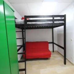 Отель Rentflatmadrid Апартаменты фото 31