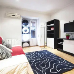 Отель Rentflatmadrid Апартаменты