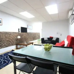 Отель Rentflatmadrid Апартаменты фото 45
