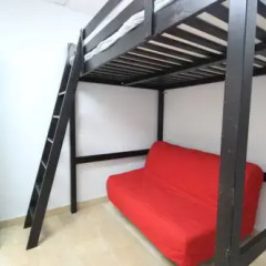 Отель Rentflatmadrid Апартаменты фото 18