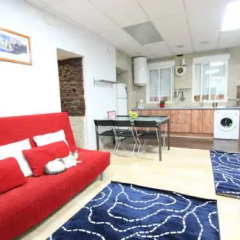 Отель Rentflatmadrid Апартаменты фото 30