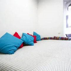 Отель Rentflatmadrid Апартаменты фото 15