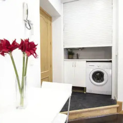 Отель Rentflatmadrid Апартаменты фото 14
