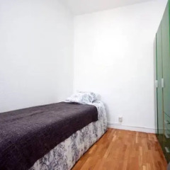 Отель Rentflatmadrid Апартаменты фото 12