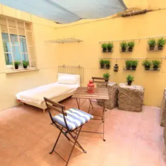 Отель Rentflatmadrid Апартаменты фото 44