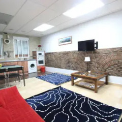 Отель Rentflatmadrid Апартаменты фото 26