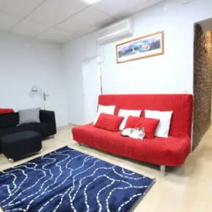 Отель Rentflatmadrid Апартаменты фото 41